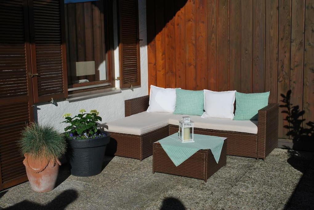 Wohnung Direkt Am Tegernsee Mit Xl-Terrasse Gmund am Tegernsee Extérieur photo