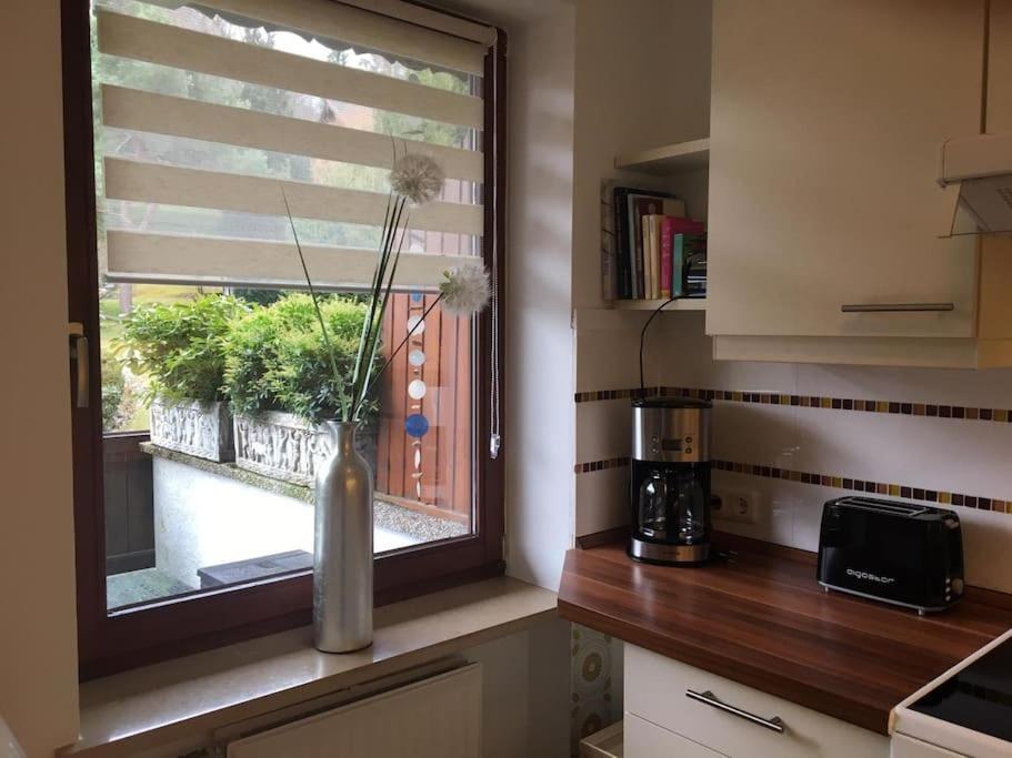Wohnung Direkt Am Tegernsee Mit Xl-Terrasse Gmund am Tegernsee Extérieur photo