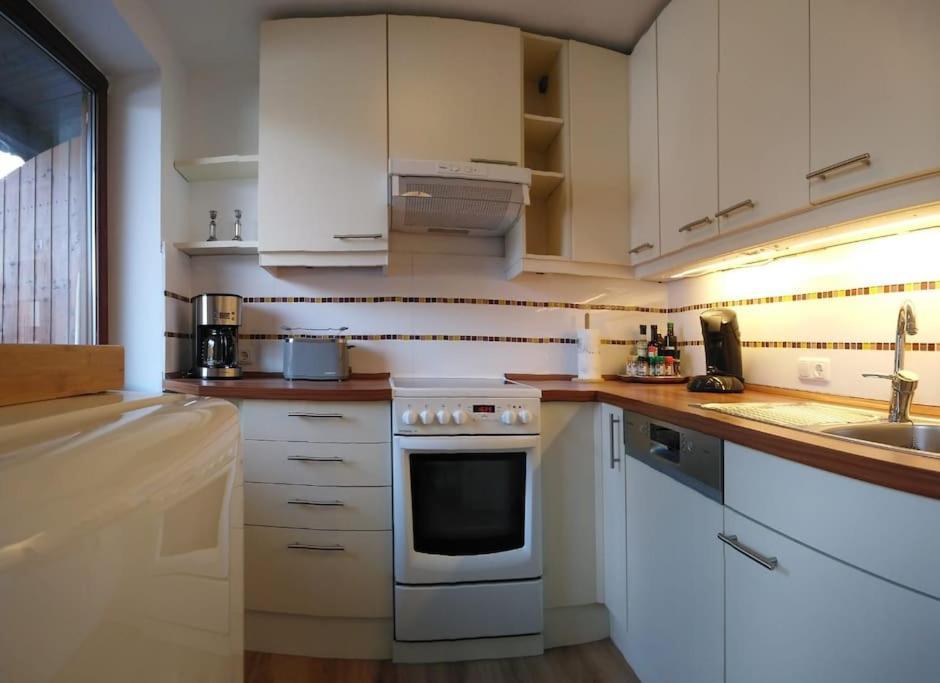 Wohnung Direkt Am Tegernsee Mit Xl-Terrasse Gmund am Tegernsee Extérieur photo